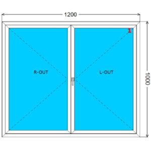 casement windows