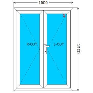 casement windows