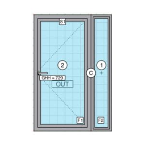 casement windows