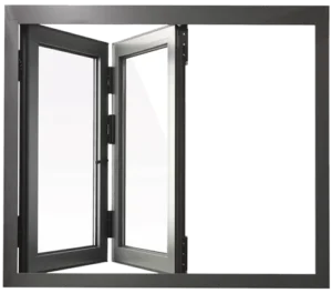 Sliding-Folding Windows