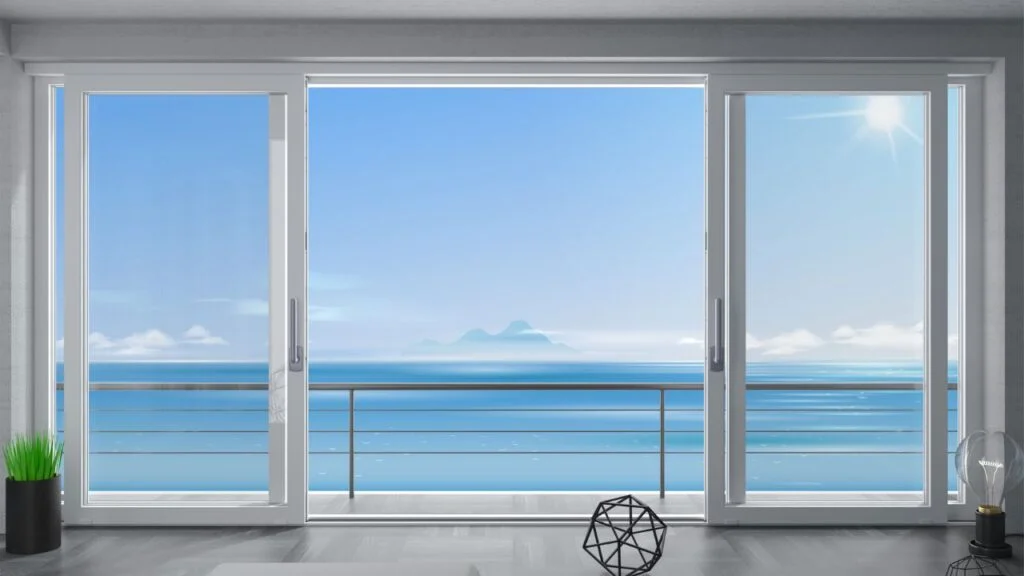 The Advantages of UPVC Sliding Windows for Small Space