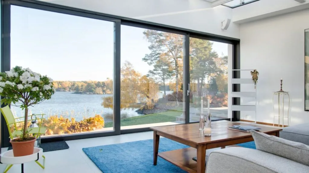 Add a Modern Touch to Your Home with Aluminium Sliding Doors