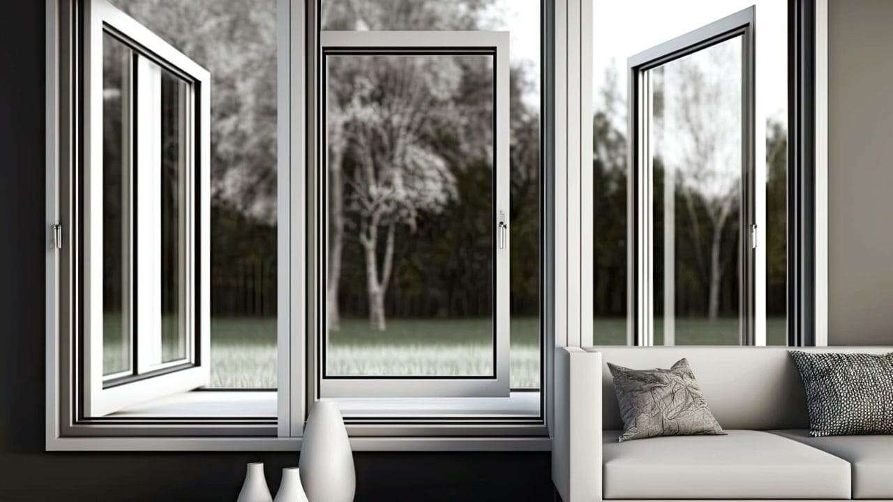 Advantages of Aluminium Casement Windows