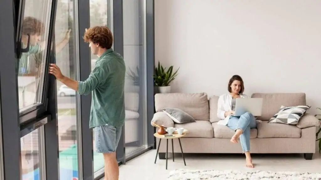 Say Goodbye to Noise: The Soundproof Benefits of Aluminium Windows and Doors