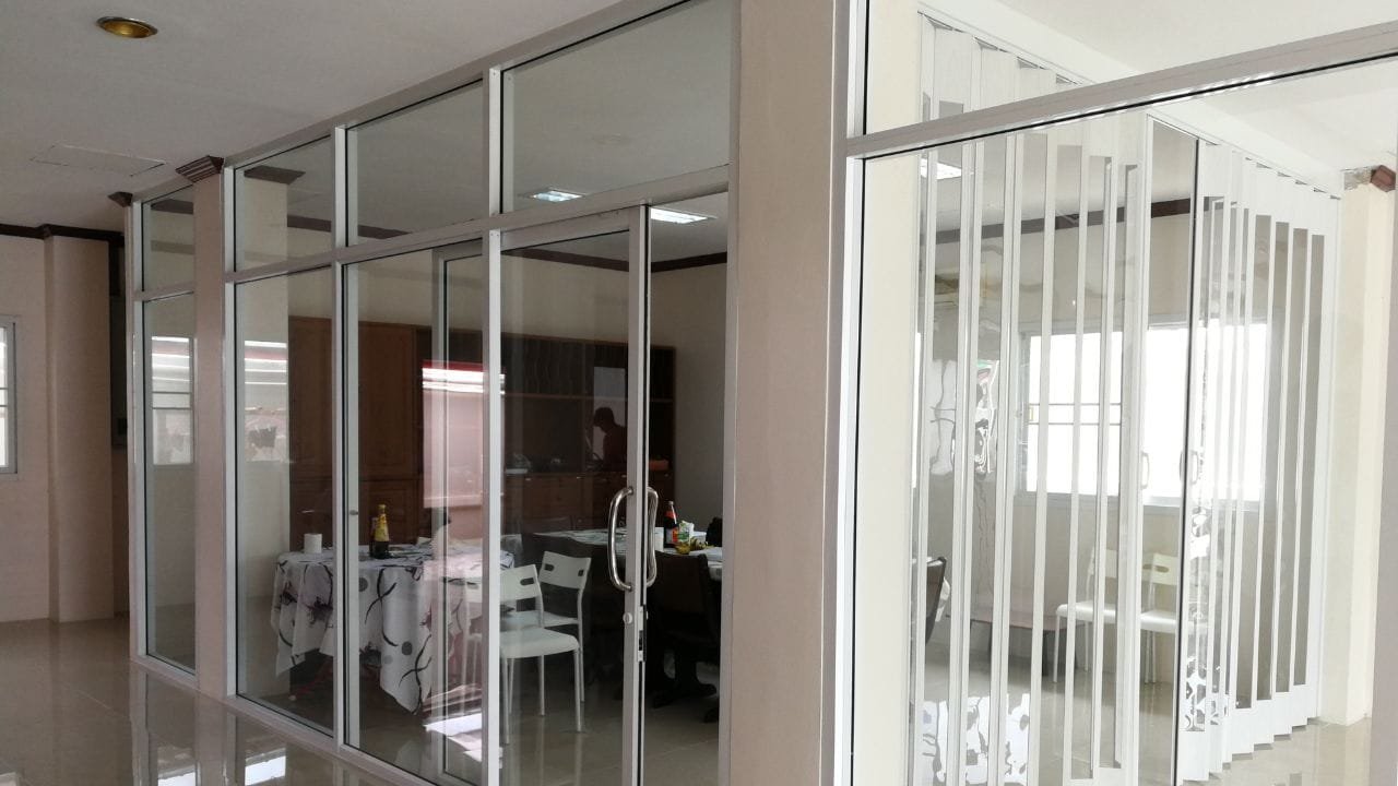 How Aluminum Windows Make Small Spaces Feel Larger